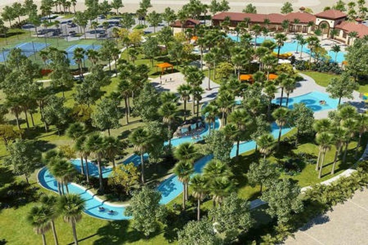 4336 Six Bed House Water Park Solterra Resort 15 Min From Disney Davenport Zewnętrze zdjęcie