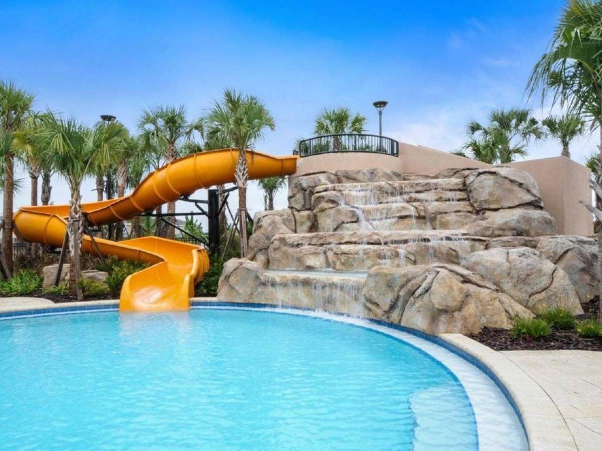 4336 Six Bed House Water Park Solterra Resort 15 Min From Disney Davenport Zewnętrze zdjęcie